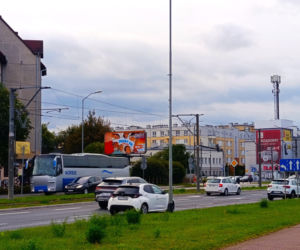 Ulica Ku Słońcu w Szczecinie