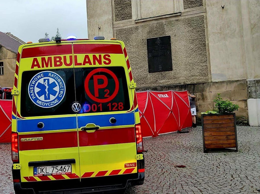 Potrącenie Bardo