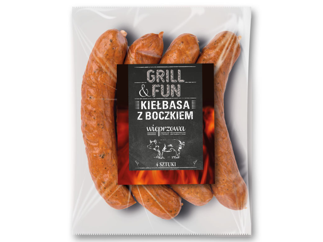 Majówkowe grillowanie z Lidlem