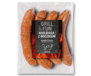 Majówkowe grillowanie z Lidlem