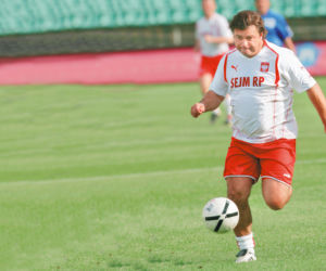 Najbogatsi posłowie sportowcy