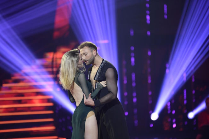 Paulina Gałązka, Michał Bartkiewicz, Taniec z Gwiazdami