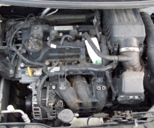 Kia Picanto 1.0 MPI