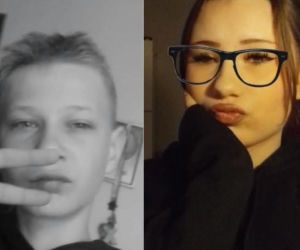 Zaginęło rodzeństwo nastolatków. Wyszli z domu w nocy 