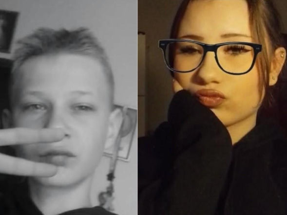 Zaginęło rodzeństwo nastolatków ze Śmigla. Wyszli z domu w nocy 