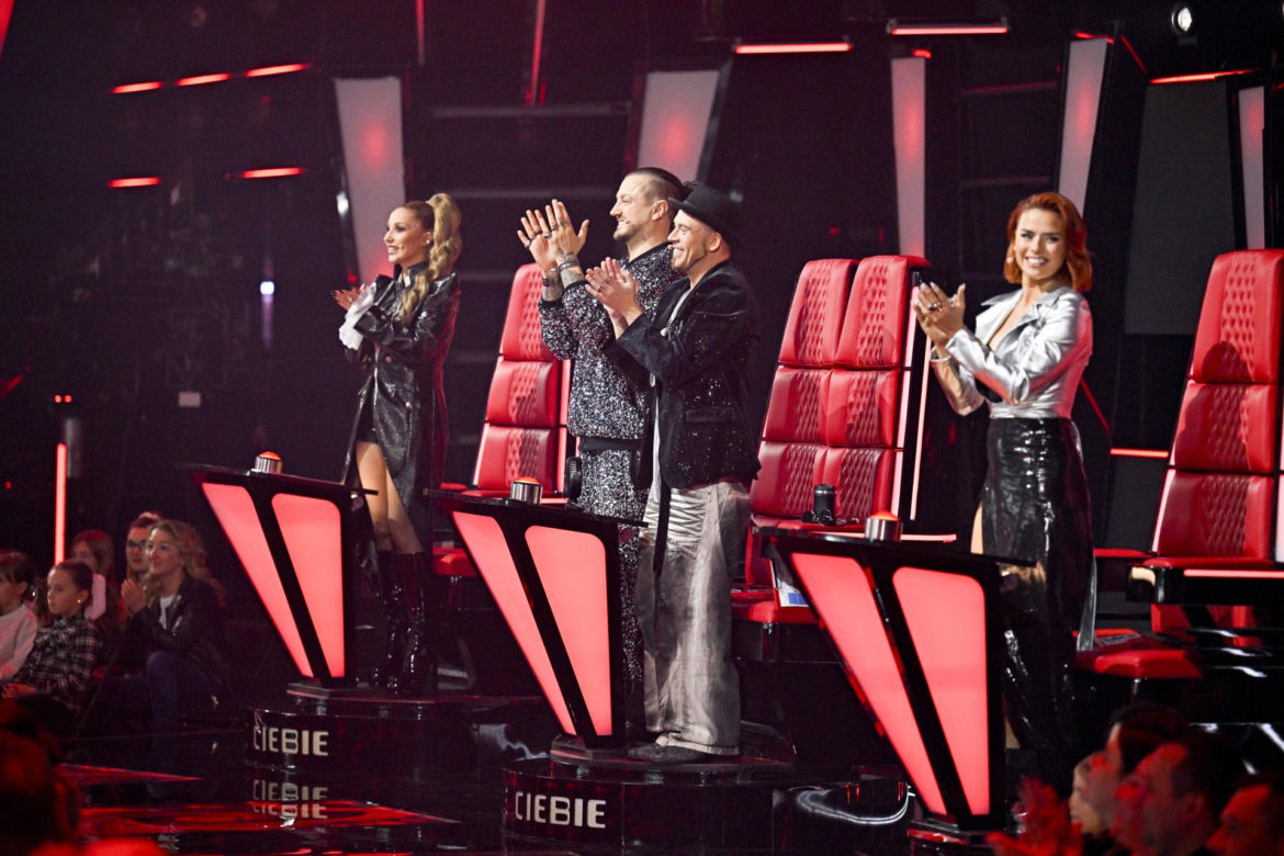 'The Voice Kids"
