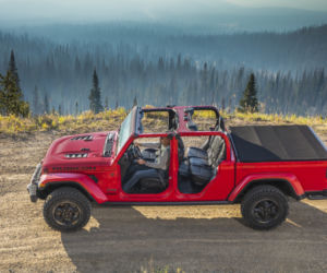 Jeep Gladiator