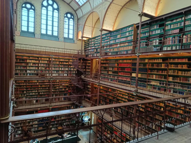 Odwiedziłem jedno z największych muzeów Europy. To mnie zaskoczyło najbardziej