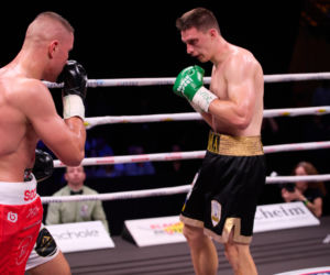 Michał Soczyński - Ramazan Muslimow