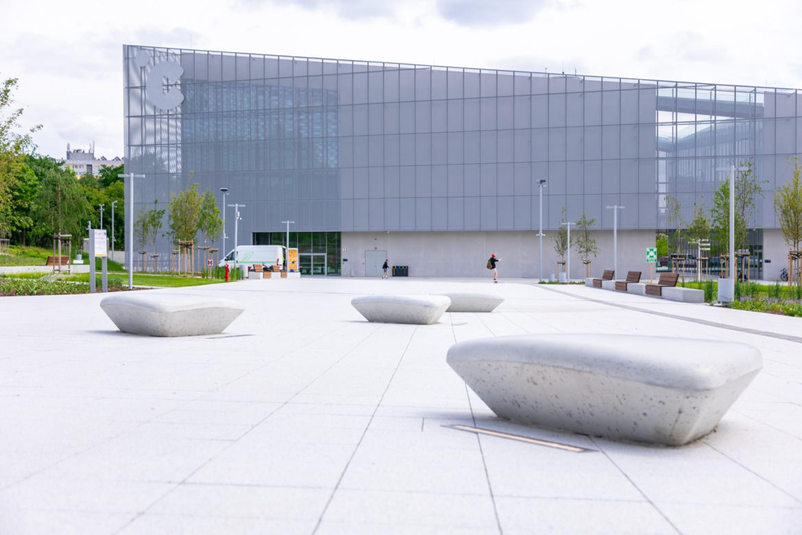 Małopolskie Centrum Nauki Cogiteon w Krakowie