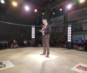 Fotorelacja z Gali Sportów Walki Taurus Fight Arena 2026 w Siedlcach