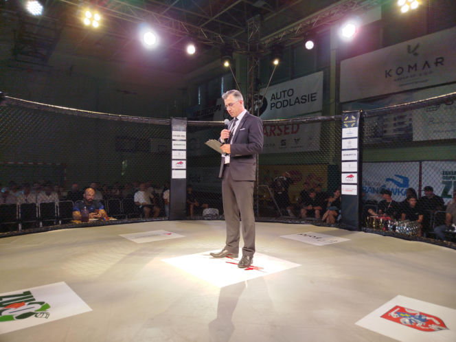 Fotorelacja z Gali Sportów Walki Taurus Fight Arena 2026 w Siedlcach