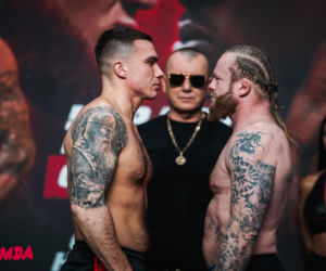 Ring girls Gromda 24