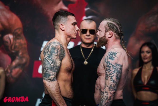 Ring girls Gromda 24