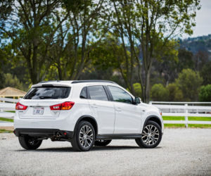Mitsubishi Outlander Sports 2016