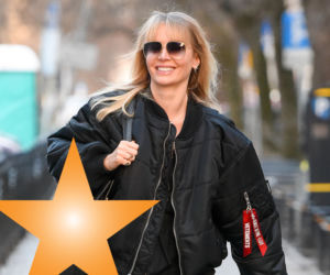 Agnieszka Woźniak - Starak ma nowa torebkę za 18 tys. zł