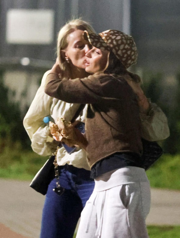 Mama Julii Wieniawy za rękę z 33-latkiem