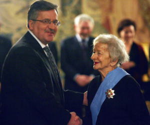 Wisława Szymborska