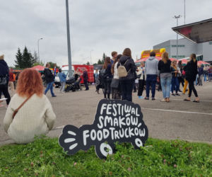 XII Festiwal Smaków Food Trucków w Olsztynie