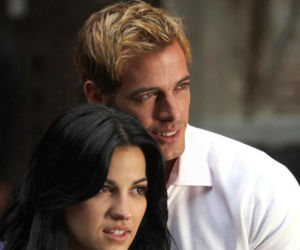 Nie igraj z aniołem (Cuidado con el angel). Juan Miguel (William Levy), Marichuy (Maite Perroni)