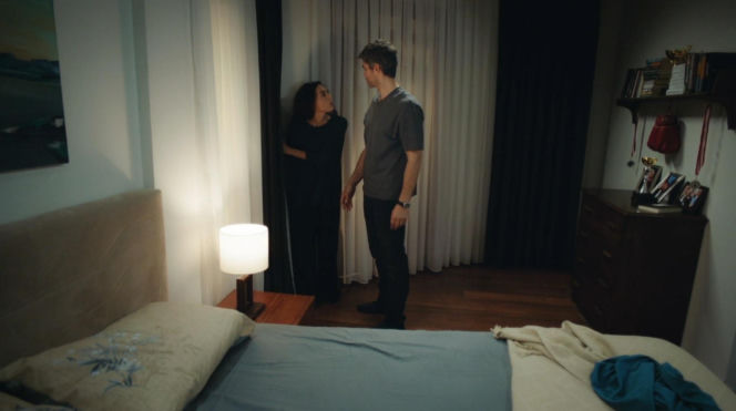 Dziedzictwo, odc. 906. Nana, Poyraz