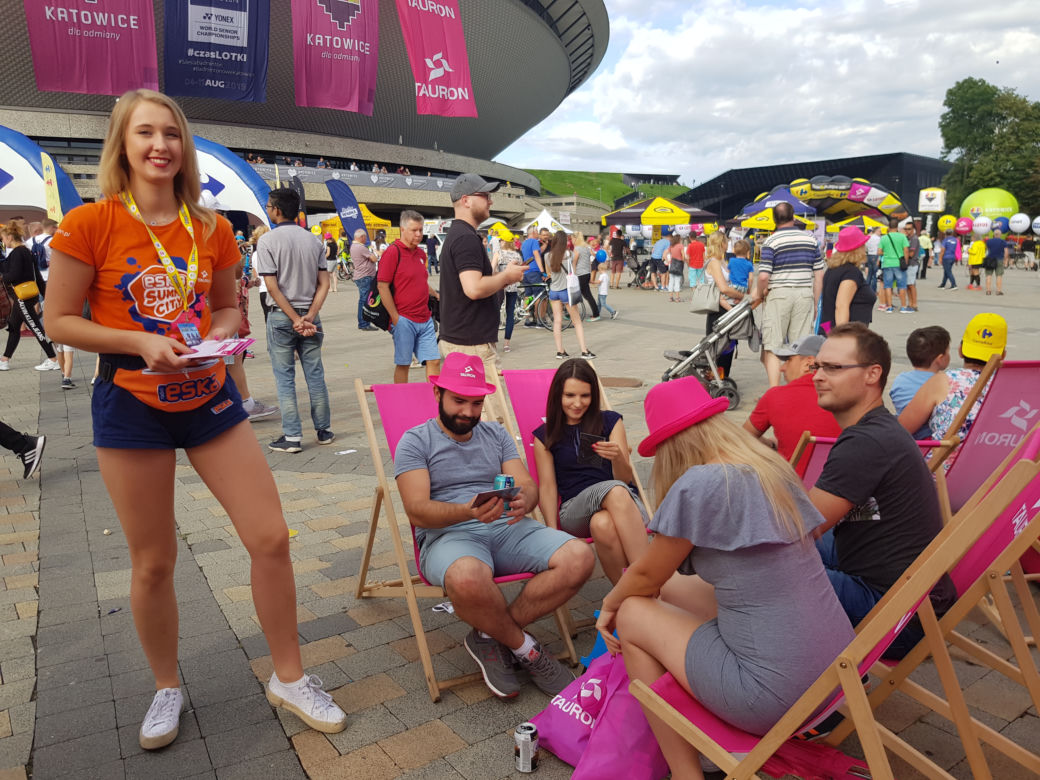 ESKA Summer City 2019: Sierpień zaczęlismy na sportowo! [ZDJĘCIA]