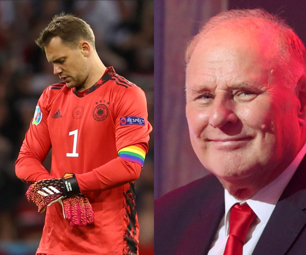 Manuel Neuer, Jan Tomaszewski
