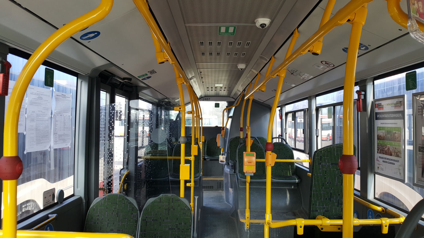 Podpisanie umowy najmu 48 nowych autobusów w Gdańsku