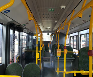 Podpisanie umowy najmu 48 nowych autobusów w Gdańsku