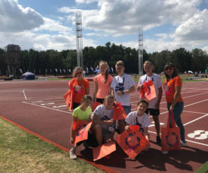 Patrol Eska Summer City na Poznań Athletics Grand Prix