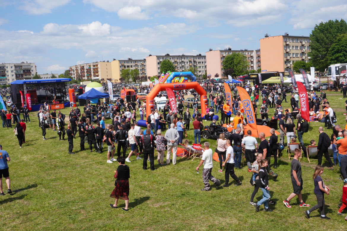 Eska Rider Show