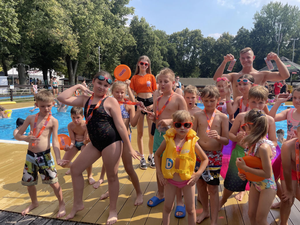 Patrol Eska Summer City Słoneczny Wrotków