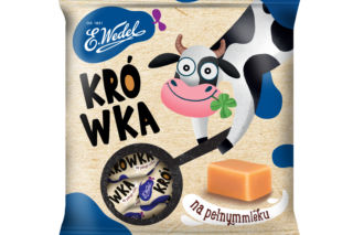 Nowe słodkości dla dzieci od E.Wedel