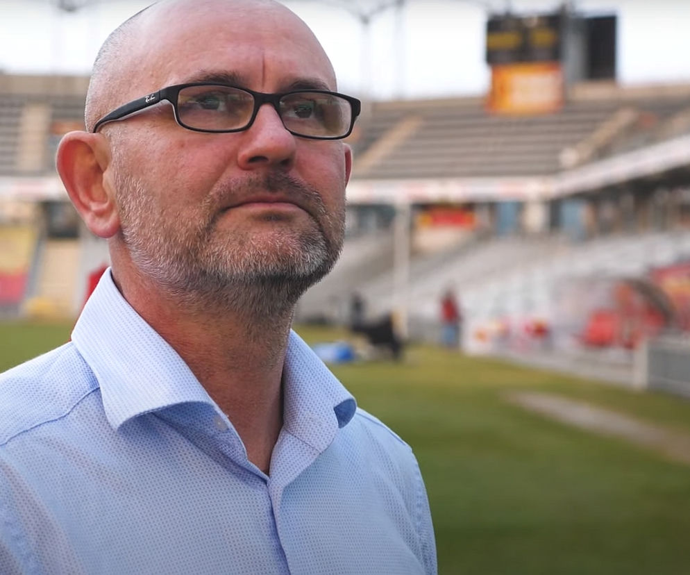 Korona Kielce Dominik Nowak