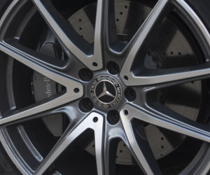Mercedes-Benz S560 4Matic Coupe