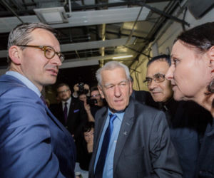 Wigilia z Solidarnością Walczącą