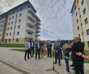 48 mieszkań już gotowych. Nowe bloki czekają na przyjęcie lokatorów