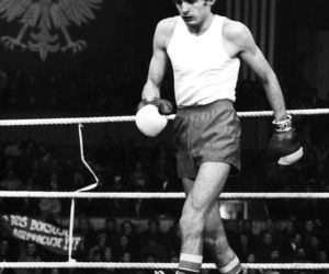 Bogdan Gajda, były bokser, któremu film Kler rujnuje życie