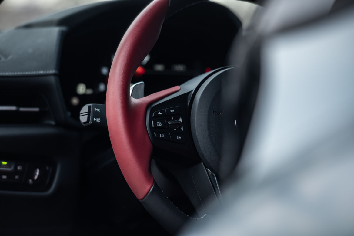 Toyota GR Supra A90 Edition