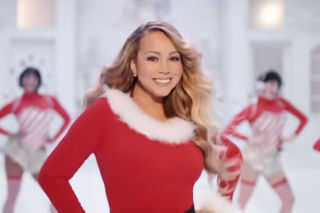 To największy świąteczny klasyk według AI. Wcale nie chodzi o utwór Mariah Carey!