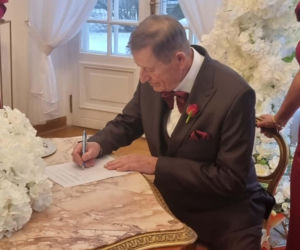 Ślub Stanisława z 7. edycji Sanatorium miłości