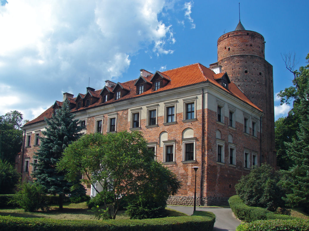 Uniejów 