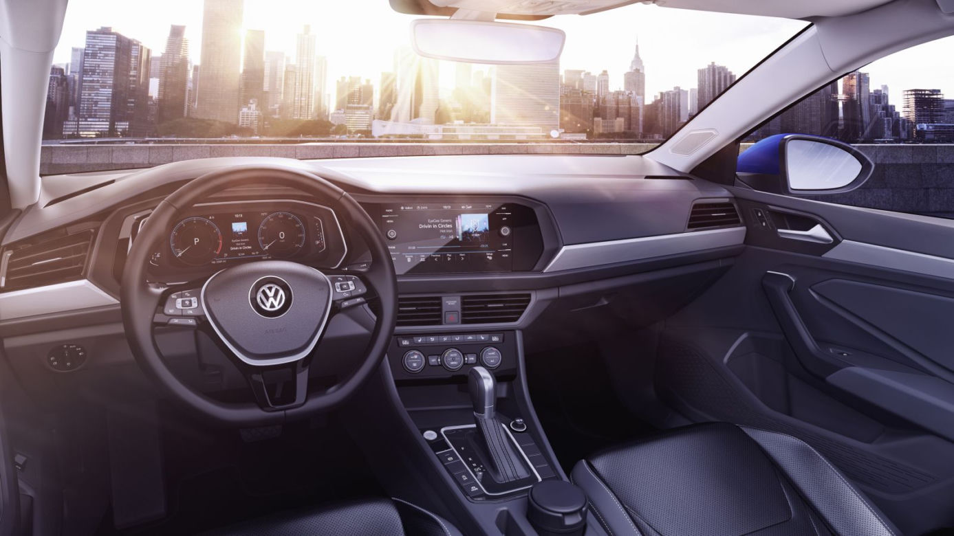 Volkswagen Jetta 2018