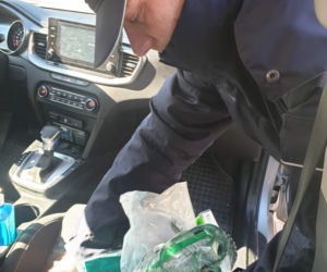 Kwarantanna w Białymstoku. Policja kontroluje mieszkańców