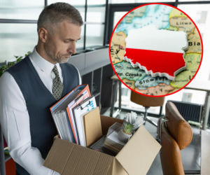 Mapa rynku pracy w Polsce. Widać mocne różnice
