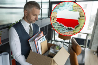 Mapa rynku pracy w Polsce. Widać mocne różnice