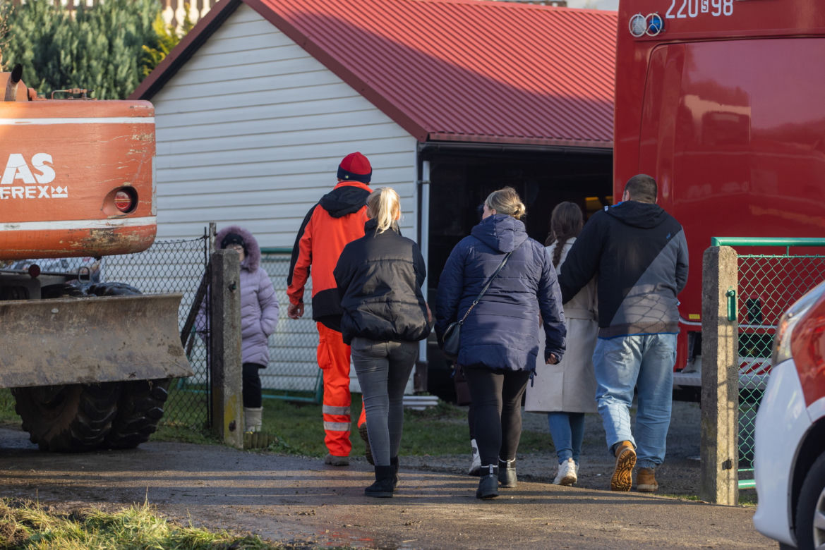 Tragedia w Ustroniu! Wybuch gazu rozsadził dom jednorodzinny