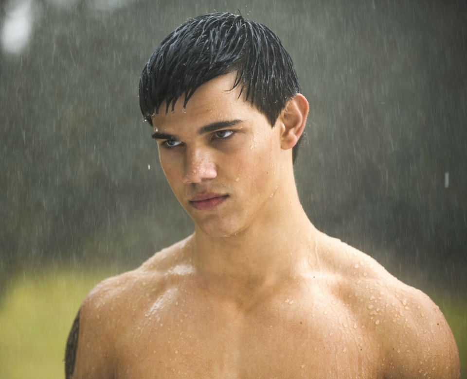 Taylor Lautner