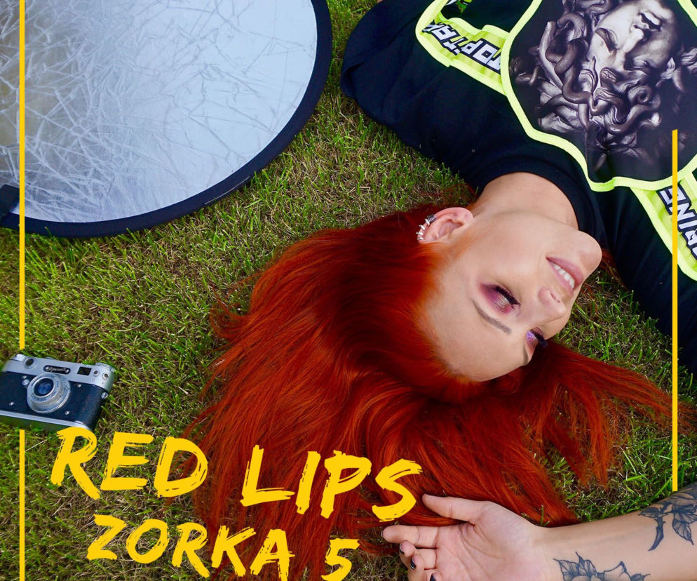 Red Lips - piosenka ZORKA 5 z humorem. Absurdy internetu w teledysku! [TYLKO na ESKA.pl]