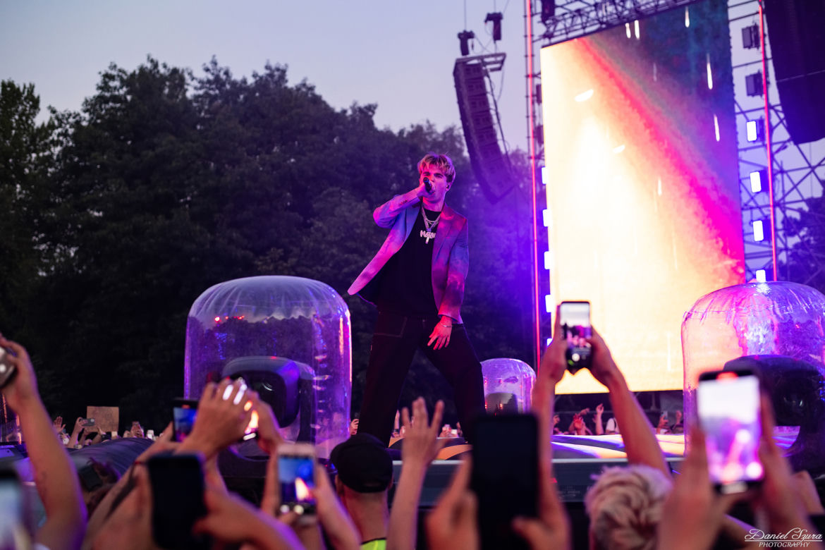 Koncert Maty w Krakowie